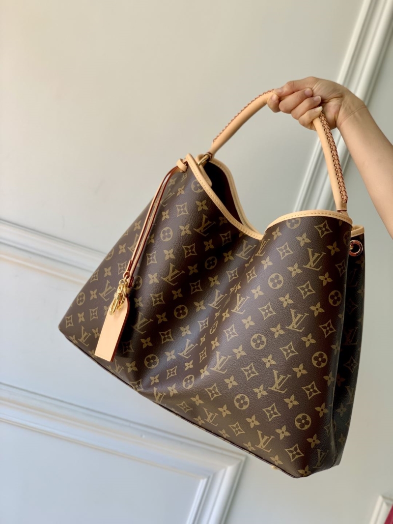 LV Shopping Bags